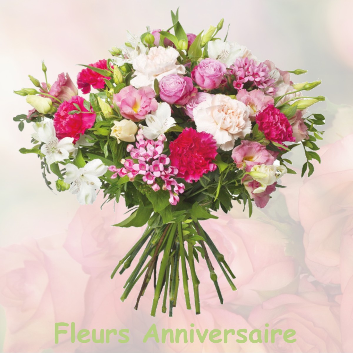 fleurs anniversaire LABERGEMENT-LES-SEURRE