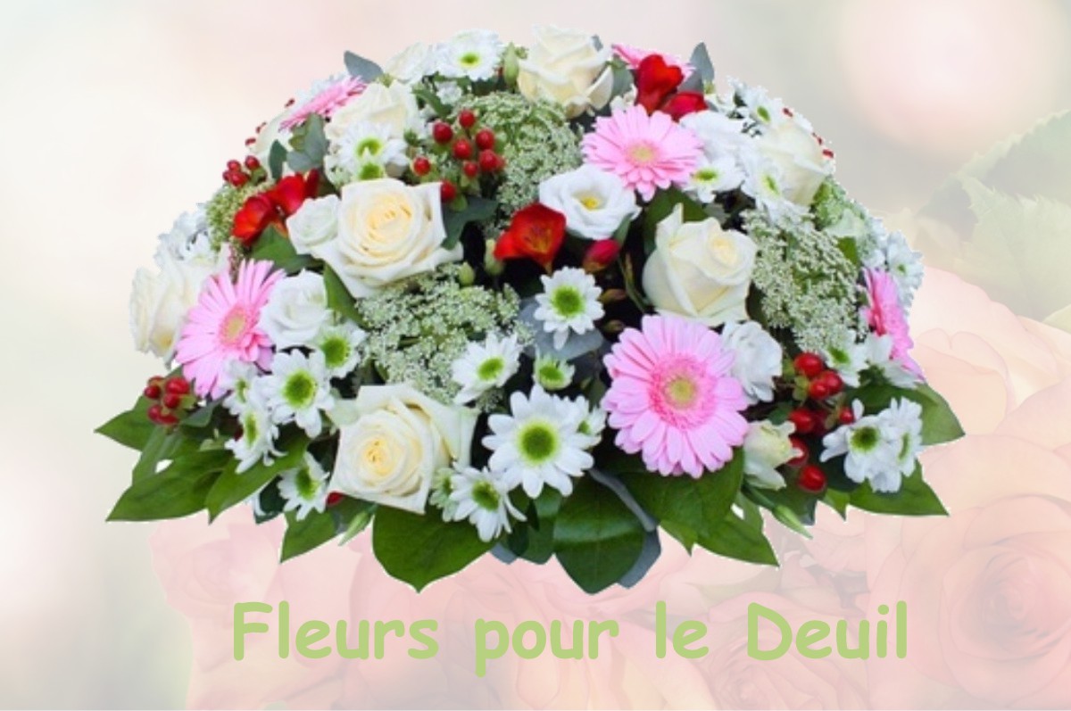 fleurs deuil LABERGEMENT-LES-SEURRE