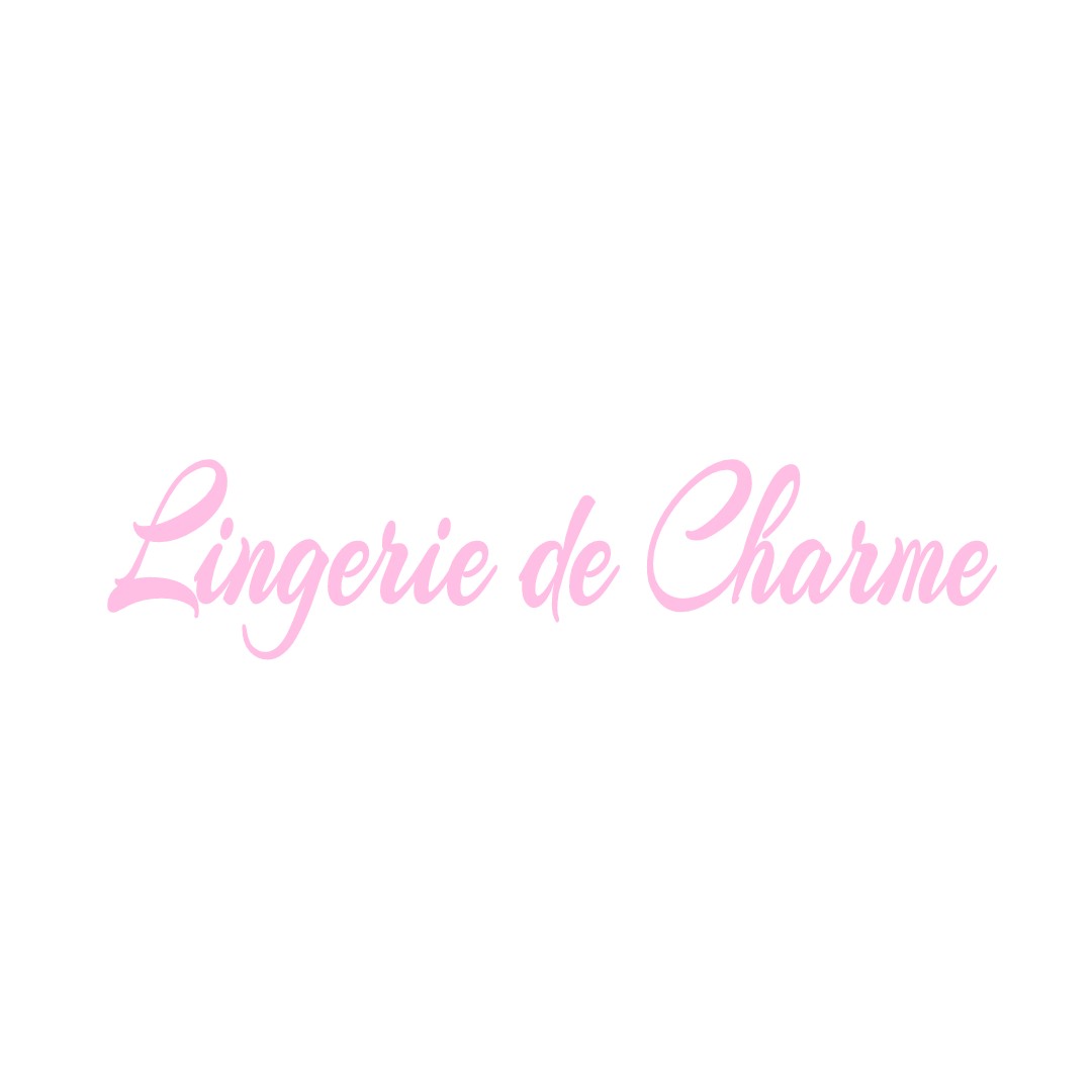 LINGERIE DE CHARME LABERGEMENT-LES-SEURRE